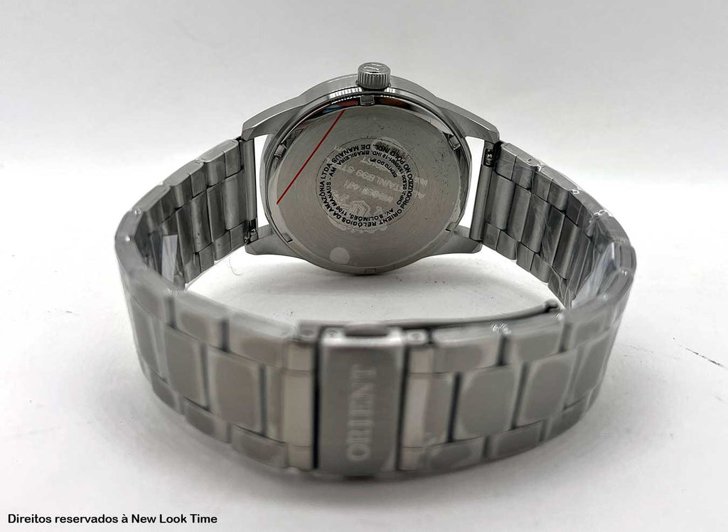 Relógio ORIENT Masculino SolarTech MBSS1451 P2SX