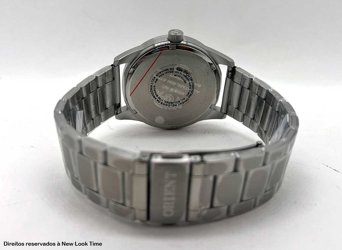 Relógio ORIENT Masculino SolarTech MBSS1451 P2SX