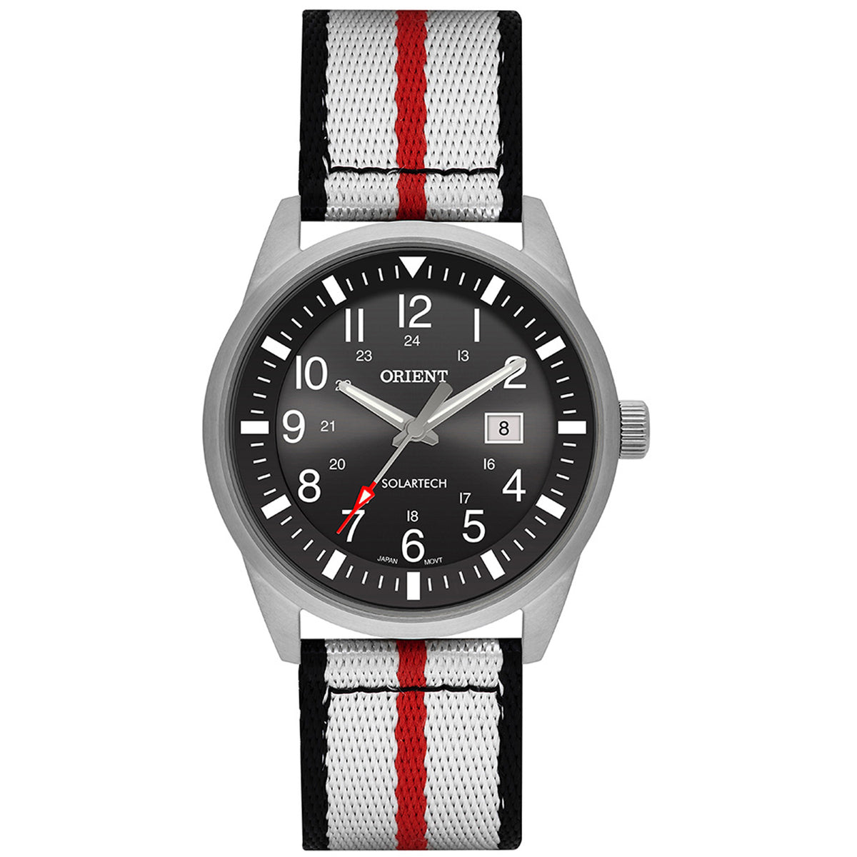 Relógio ORIENT Masculino SolarTech MBSS1451 P2SX