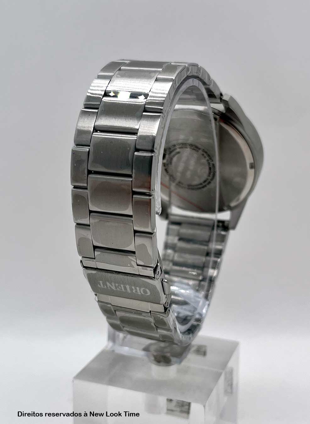 Relógio ORIENT Masculino SolarTech MBSS1451 P2SX