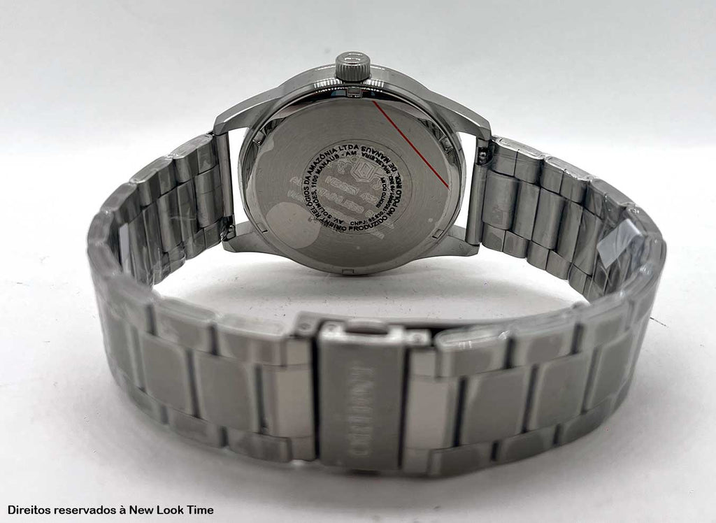Relógio ORIENT Masculino SolarTech MBSS1452 D2SX