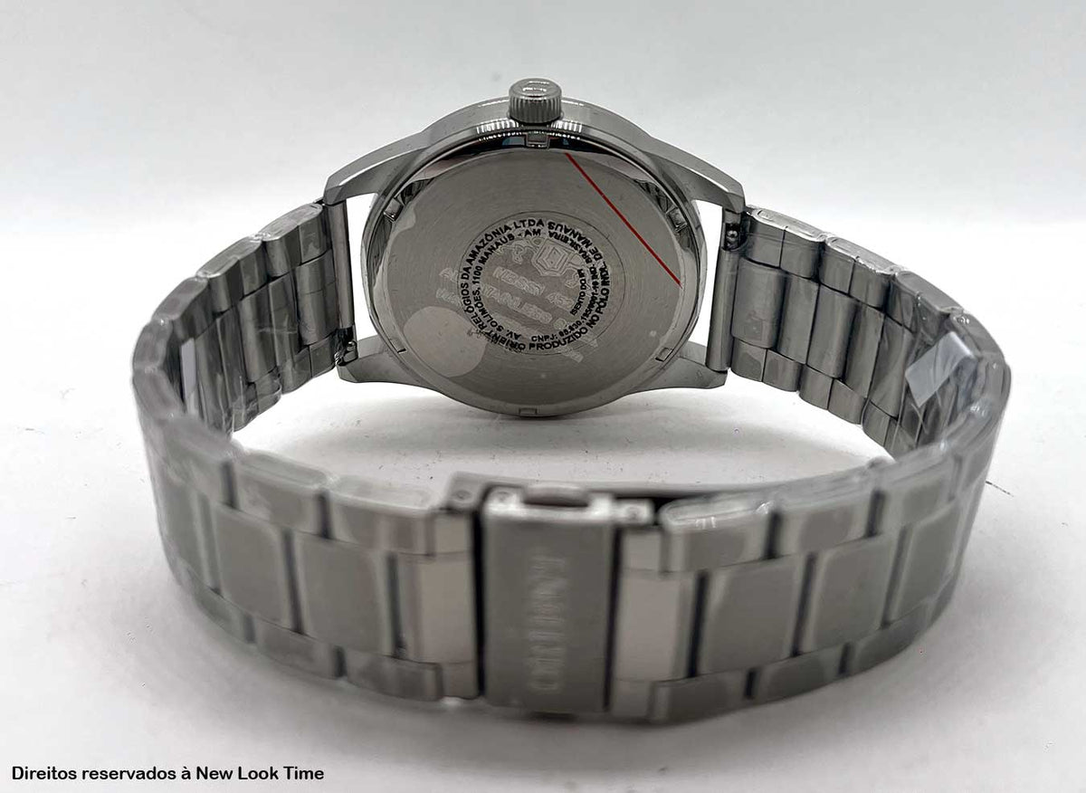 Relógio ORIENT Masculino SolarTech MBSS1452 D2SX