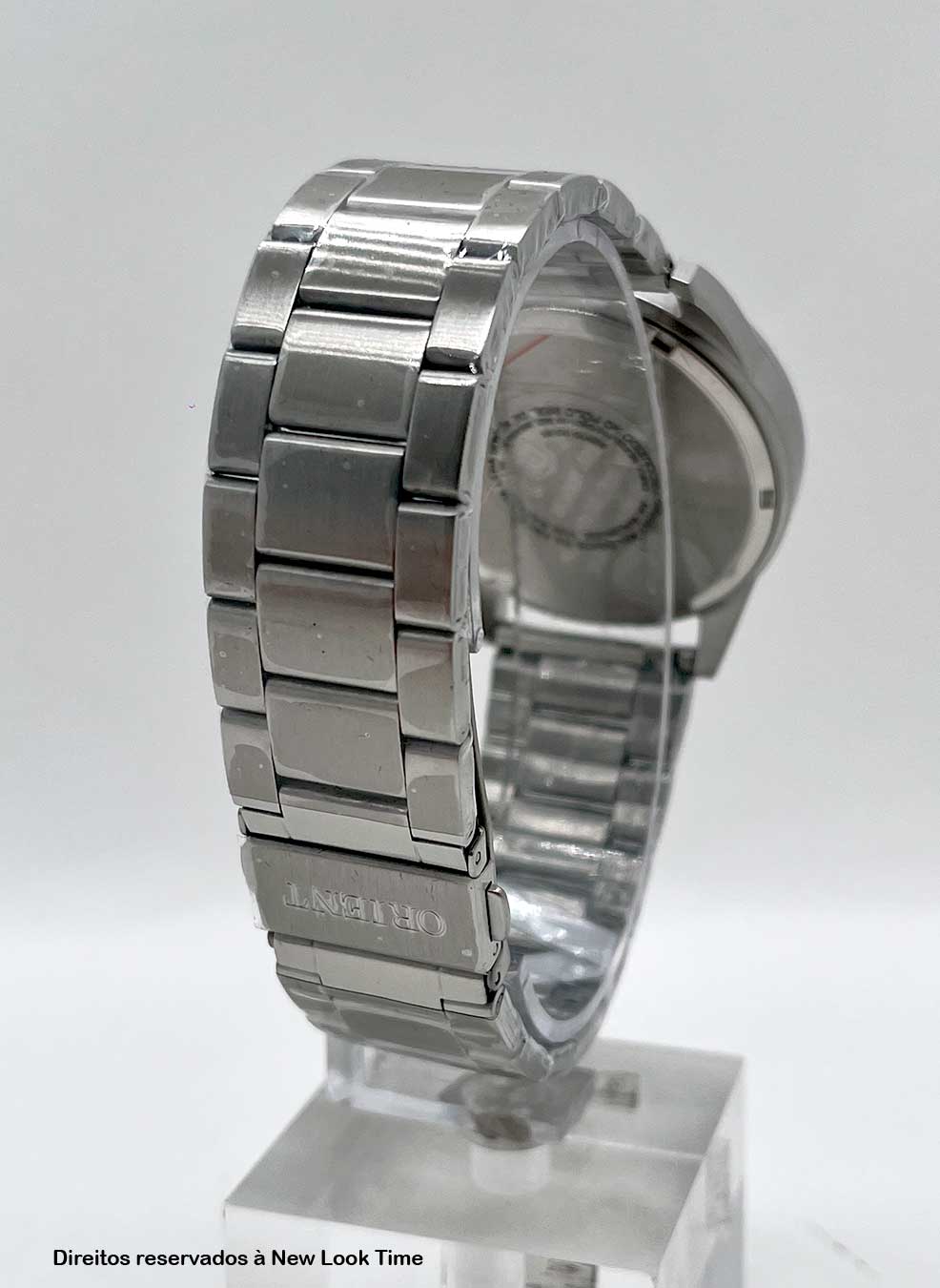 Relógio ORIENT Masculino SolarTech MBSS1452 D2SX