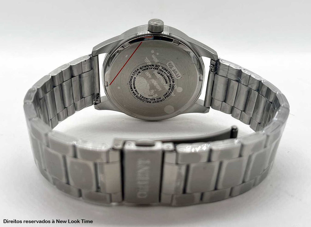 Relógio ORIENT SolarTech MBSS1453 E2SX