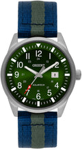 Relógio ORIENT SolarTech MBSS1453 E2SX