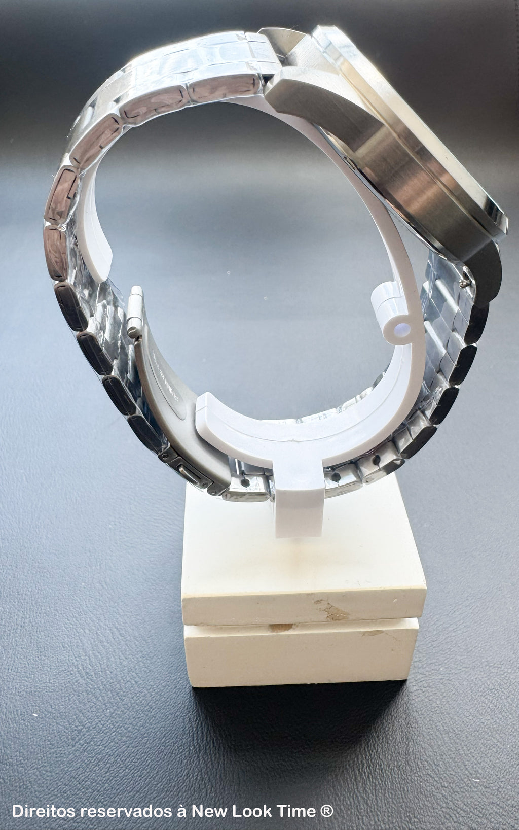 Relógio ORIENT SolarTech MBSS1453 E2SX