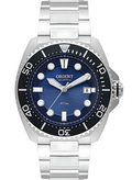 Relógio ORIENT SolarTech Diver MBSS1471 D1SX