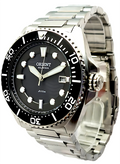Relógio ORIENT SolarTech Diver MBSS1471 G1SX
