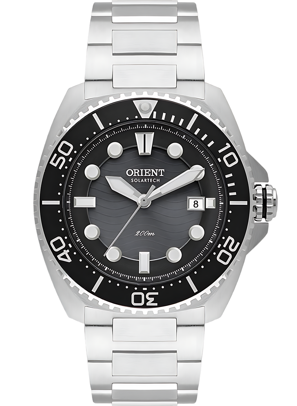 Relógio ORIENT SolarTech Diver MBSS1471 G1SX