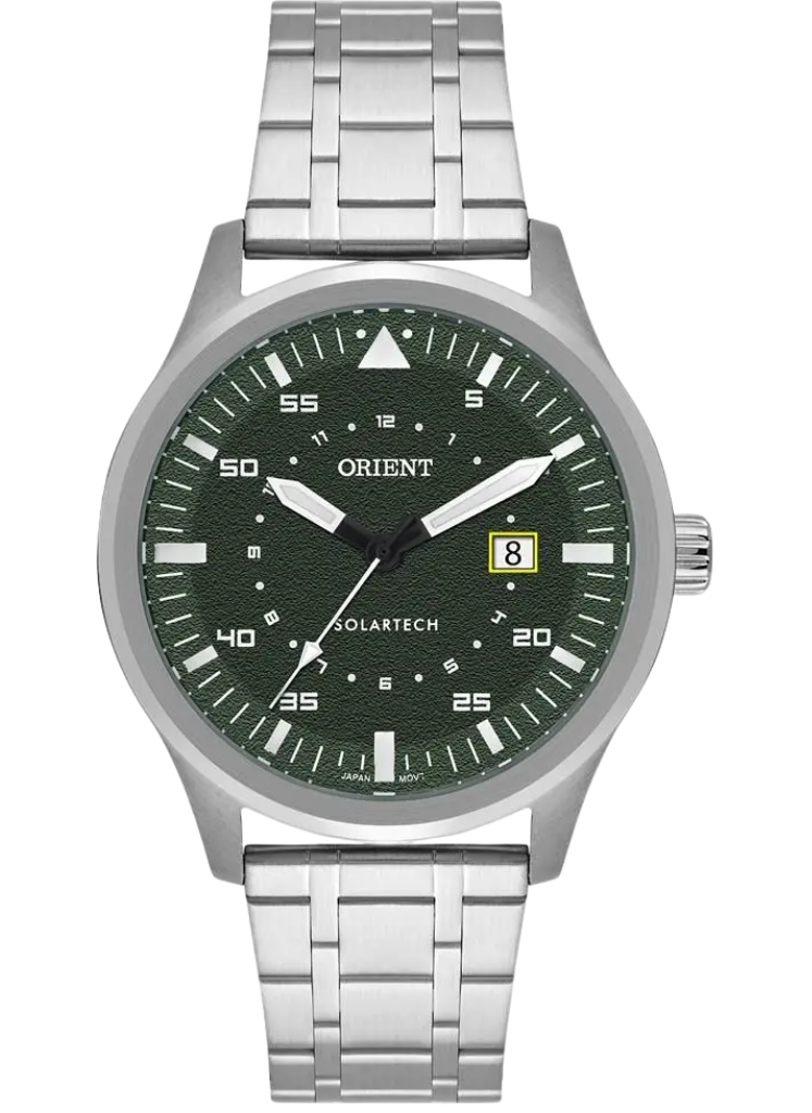 Relógio ORIENT SolarTech MBSS1487