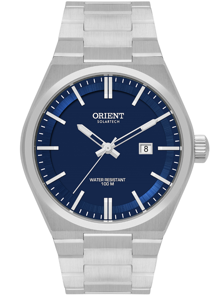 Relógio ORIENT SolarTech MBSS1493