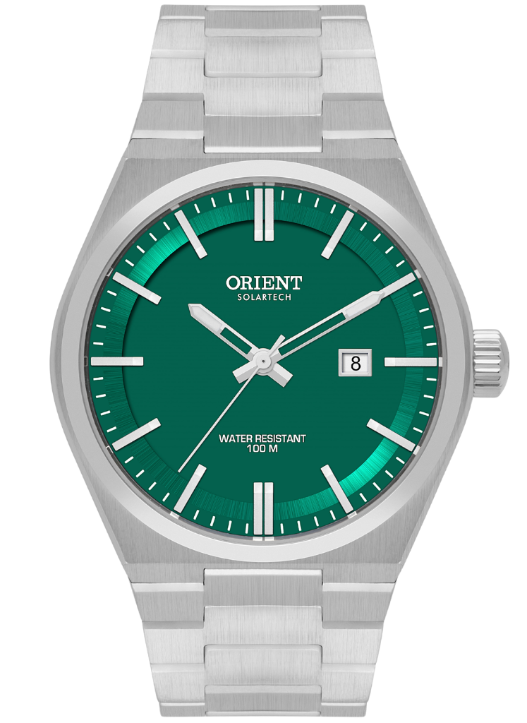 Relógio ORIENT SolarTech MBSS1493