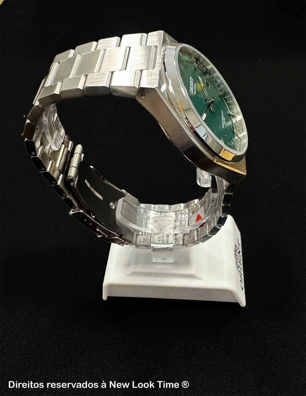 Relógio ORIENT SolarTech MBSS1493