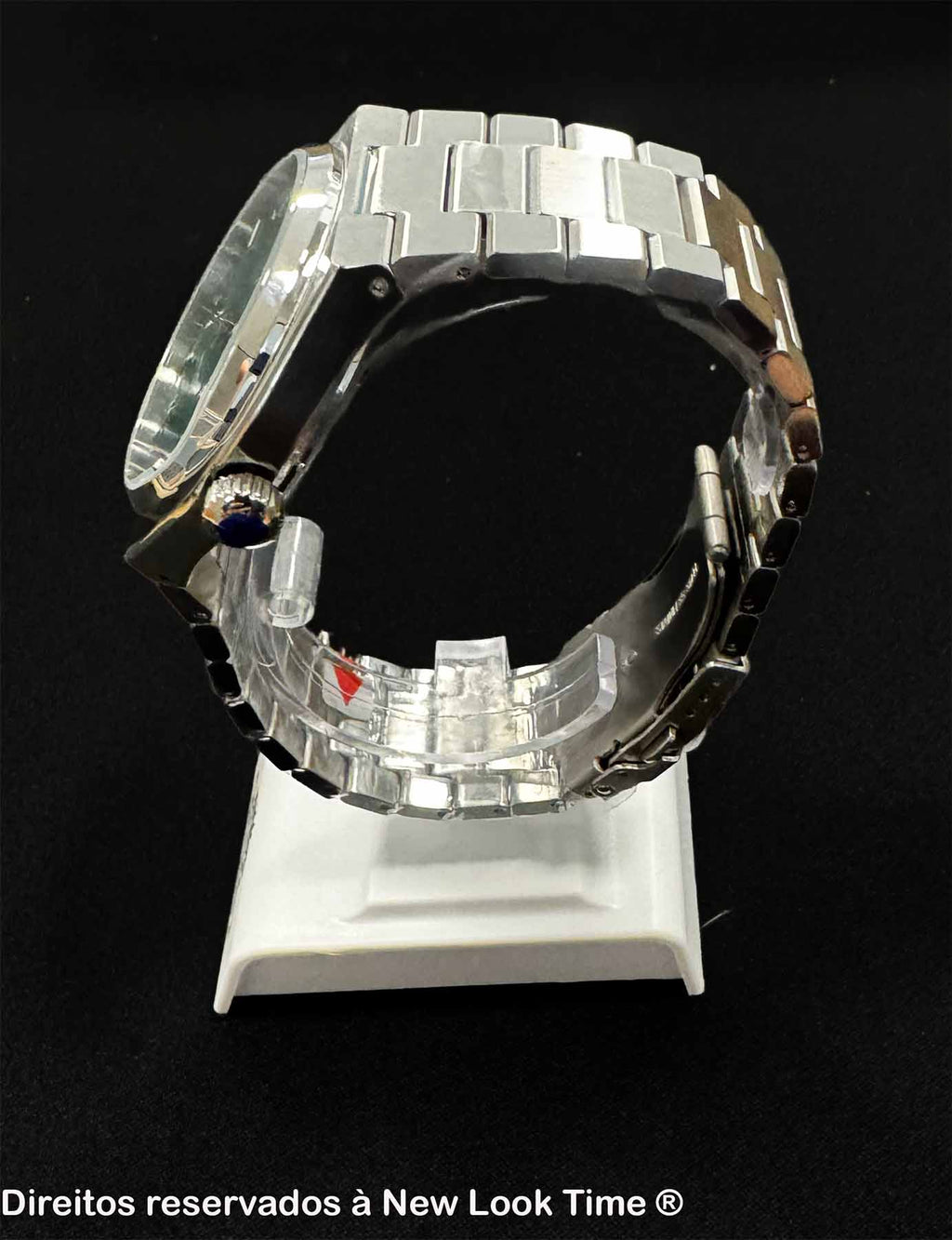 Relógio ORIENT SolarTech MBSS1493