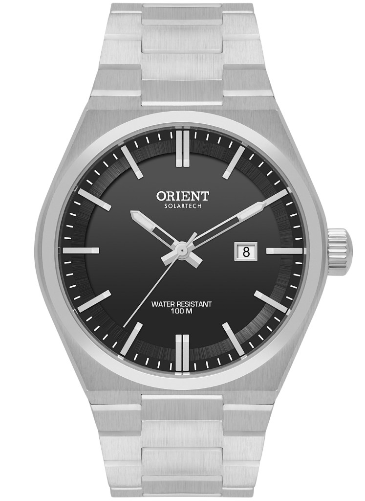 Relógio ORIENT SolarTech MBSS1493