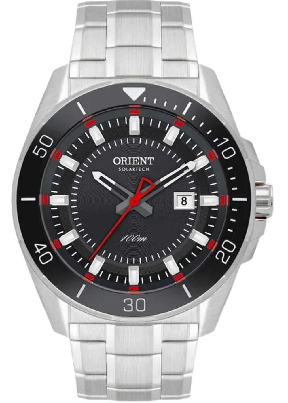 Relógio ORIENT Masculino SolarTech MBSS1498 G1SX