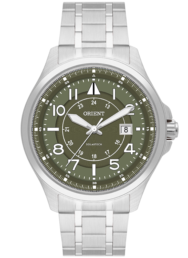 Relógio ORIENT Neo Sports SolarTech MBSS1504 E2SX