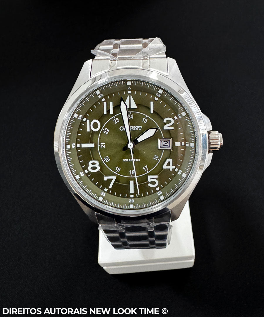 Relógio ORIENT Neo Sports SolarTech MBSS1504 E2SX