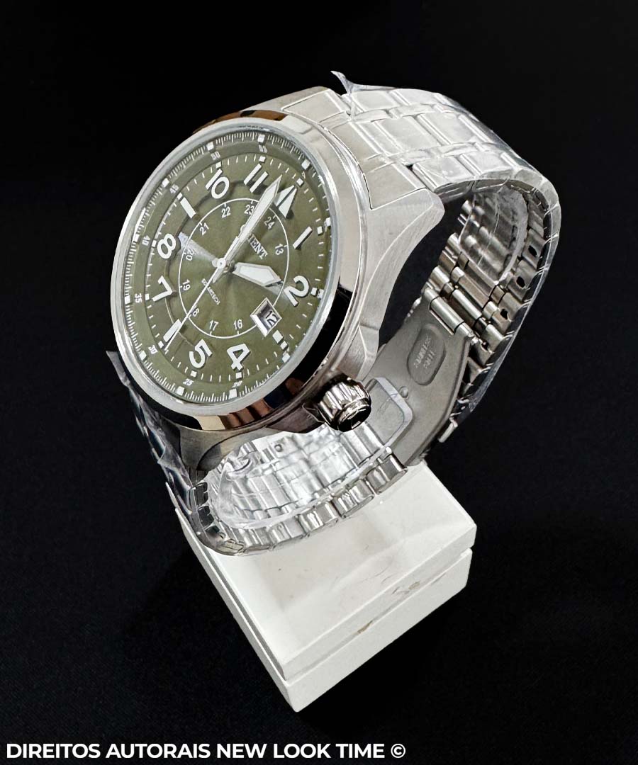 Relógio ORIENT Neo Sports SolarTech MBSS1504 E2SX