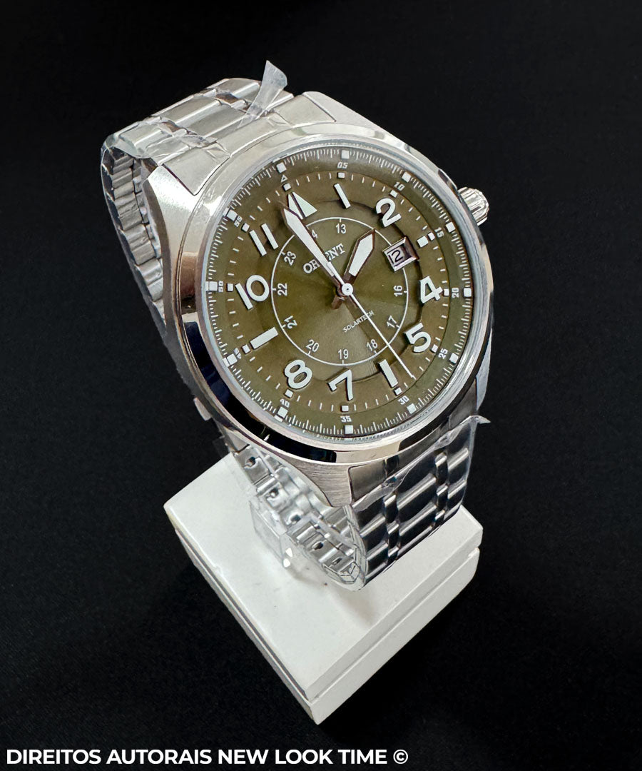 Relógio ORIENT Neo Sports SolarTech MBSS1504 E2SX