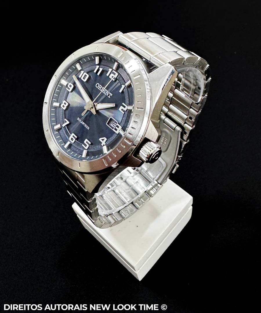 Relógio ORIENT Neo Sports SolarTech MBSS1507 D2SX