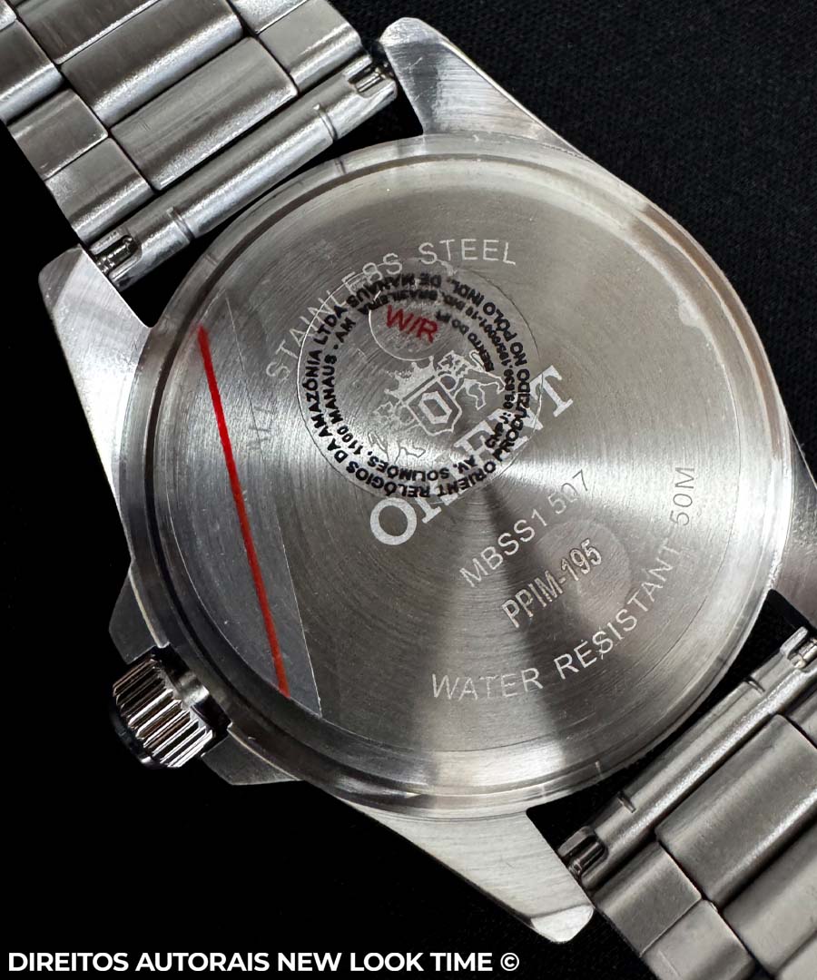 Relógio ORIENT Neo Sports SolarTech MBSS1507 D2SX