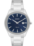 Relógio ORIENT Masculino Eternal MBSS1511 D1SX *Safira