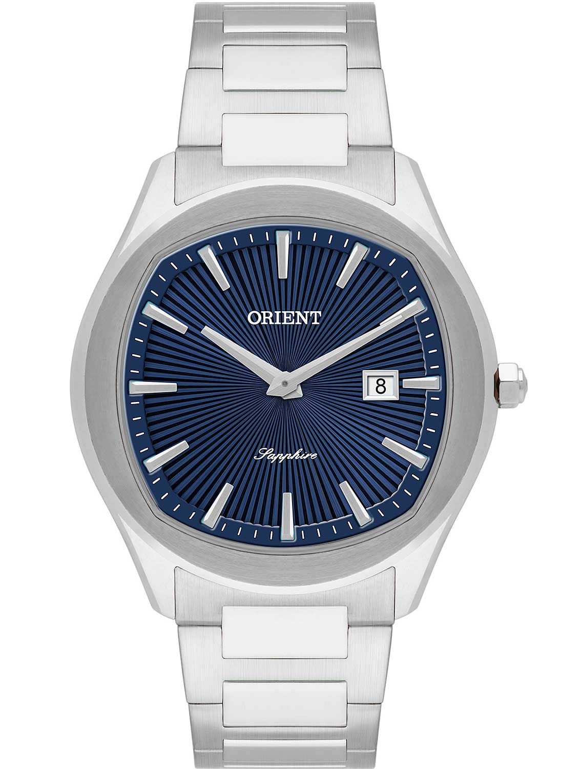 Relógio ORIENT Masculino Eternal MBSS1511 D1SX *Safira