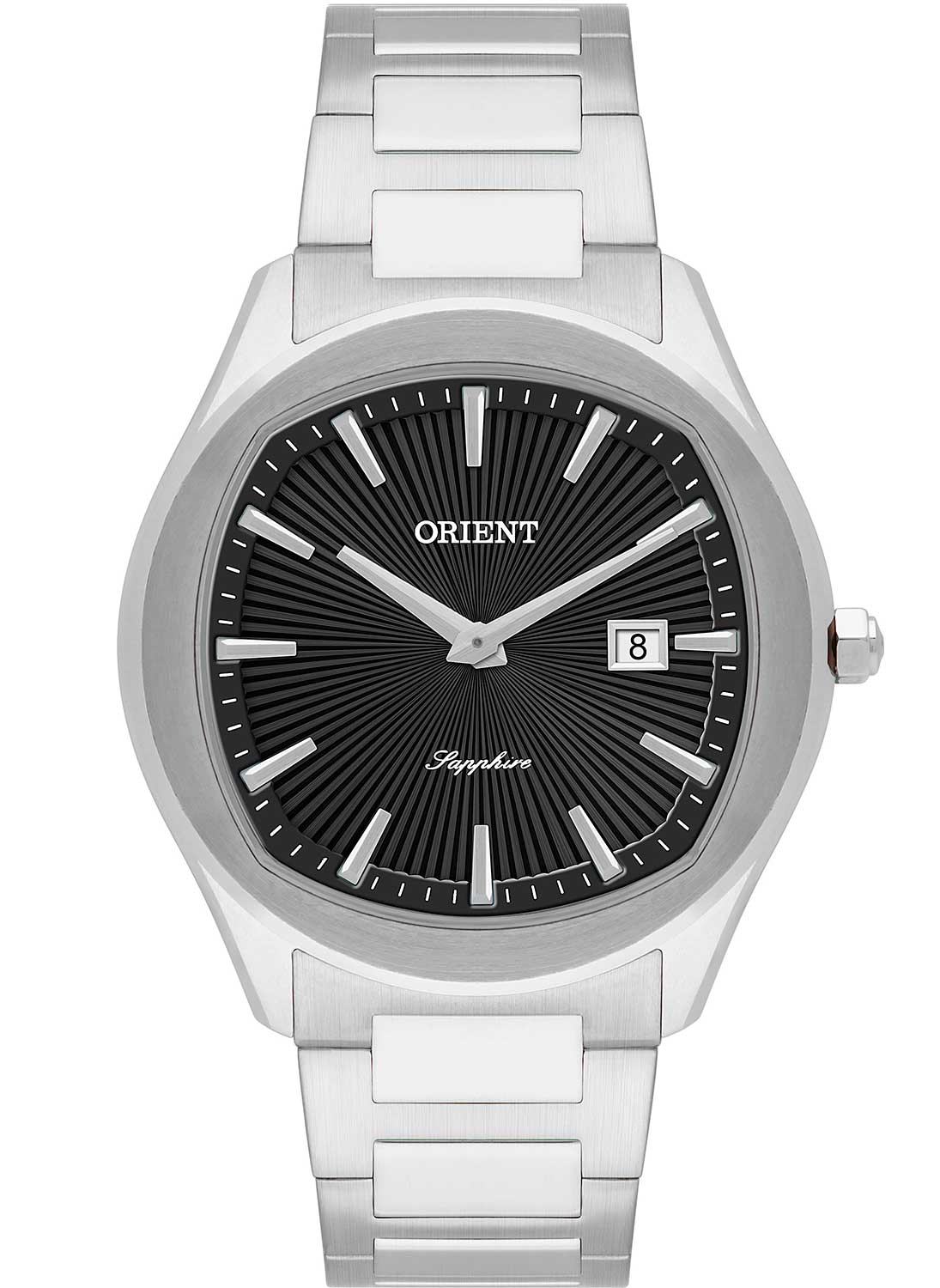 Relógio ORIENT Masculino Eternal MBSS1511 P1SX *Safira