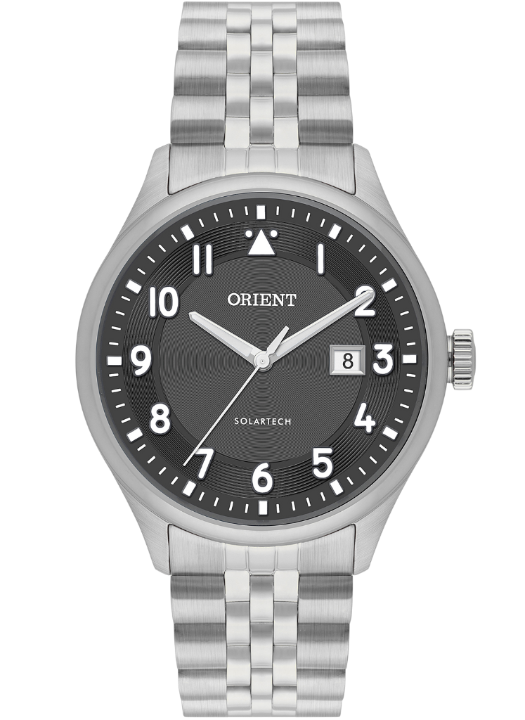 Relógio ORIENT SolarTech MBSS1518 G2SX