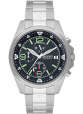 Relógio ORIENT SolarTech Cronógrafo MBSSC262 P2SX