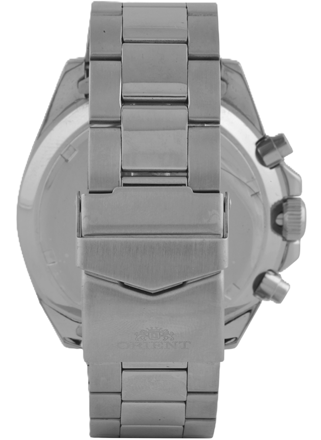 Relógio ORIENT SolarTech Cronógrafo MBSSC262 P2SX
