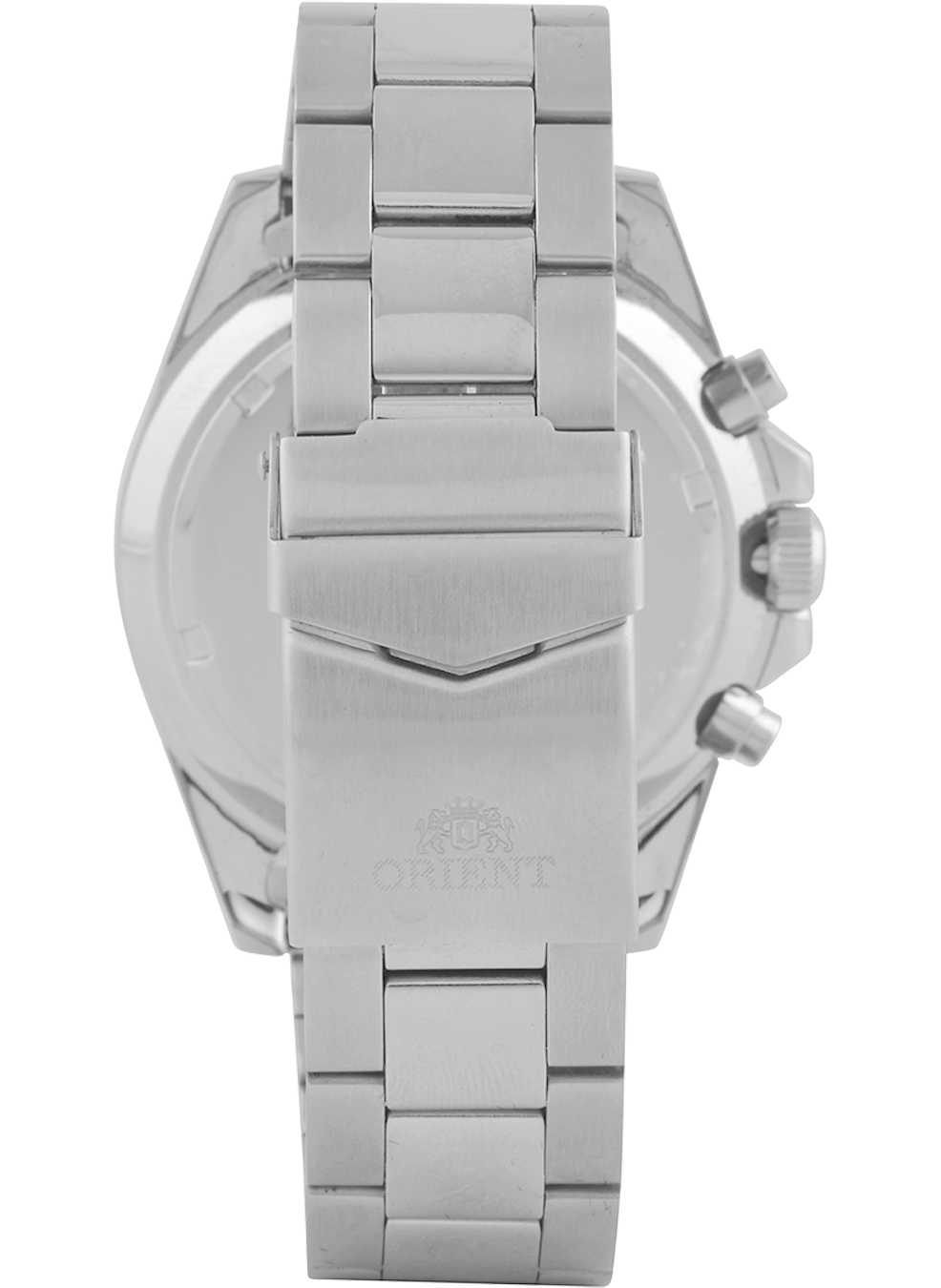 Relógio ORIENT SolarTech Cronógrafo MBSSC263