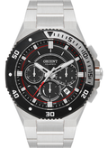 Relógio ORIENT SolarTech Cronónógrafo MBSSC277 G1SX