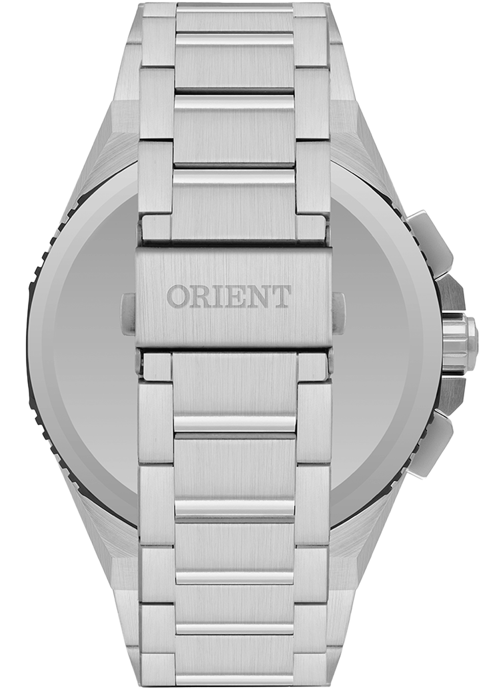 Relógio ORIENT SolarTech Cronónógrafo MBSSC277 G1SX