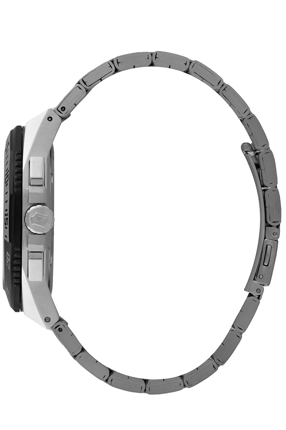 Relógio ORIENT SolarTech Cronónógrafo MBSSC277 G1SX
