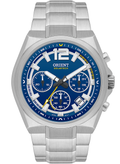 Relógio ORIENT SolarTech Cronógrafo MBSSC281 D2SX