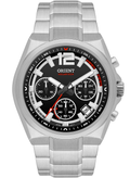Relógio ORIENT SolarTech Cronógrafo MBSSC281 P2SX