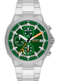 Relógio ORIENT SolarTech Cronógrafo MBSSC282 E1SX