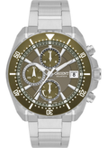 Relógio ORIENT SolarTech Cronógrafo Neo Sports MBSSC284 E1SX