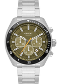 Relógio ORIENT SolarTech Cronógrafo Neo Sports MBSSC286 E1SX