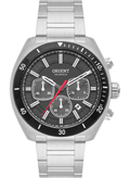 Relógio ORIENT SolarTech Cronógrafo Neo Sports MBSSC286 G1SX