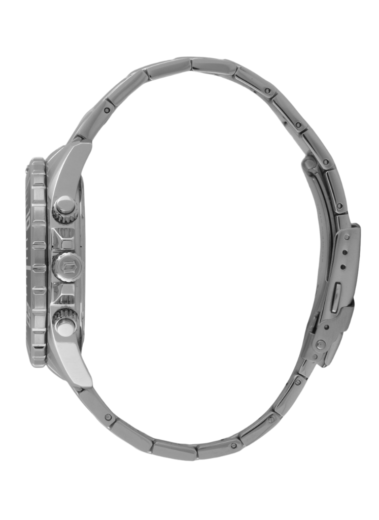 Relógio ORIENT SolarTech Cronógrafo Elite Sea MBSSC288 A1SX
