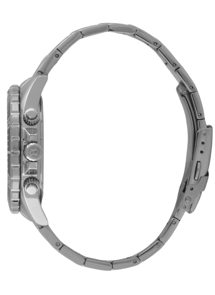 Relógio ORIENT SolarTech Cronógrafo Elite Sea MBSSC288 DVSX