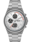 Relógio ORIENT Solartech Cronógrafo MBSSC299 S1SX