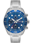 Relógio ORIENT Solartech Cronógrafo MBSSC300 D1SX