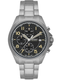 Relógio ORIENT Solartech Cronógrafo MBSSC302 P2SX