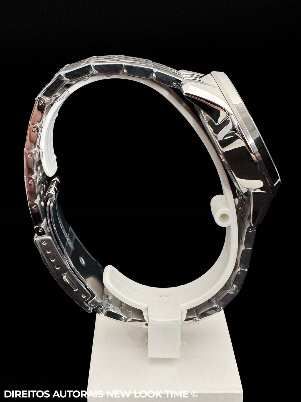Relógio ORIENT SolarTech Elite Elegance MBSSC309 D1SX