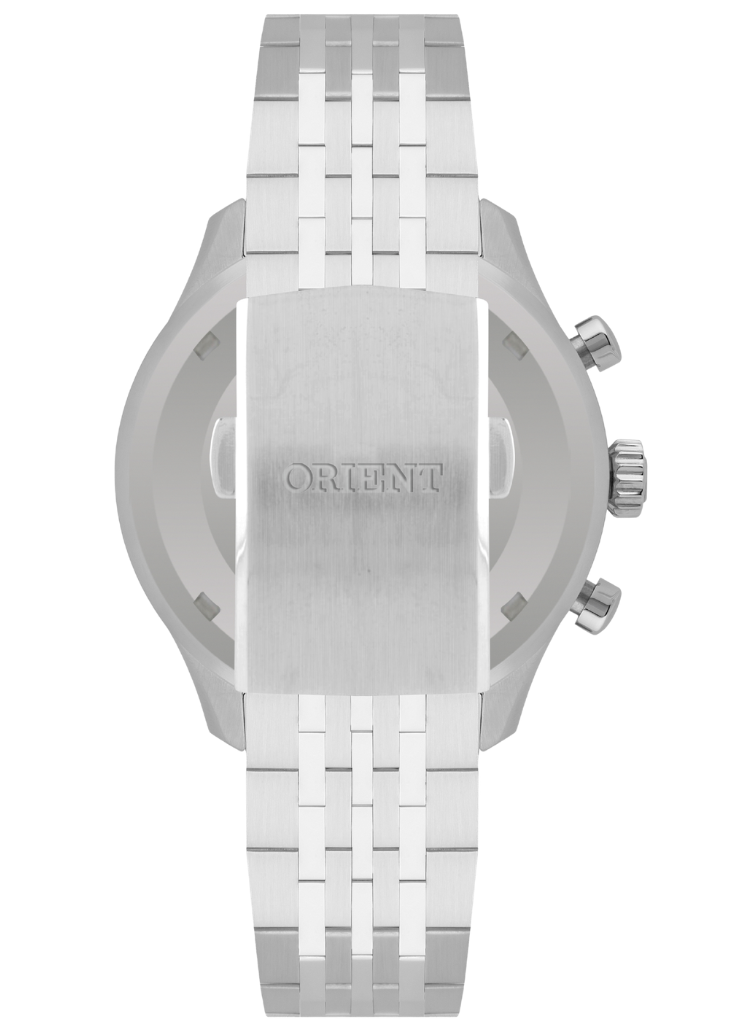 Relógio ORIENT SolarTech Elite Elegance MBSSC309 P1SX