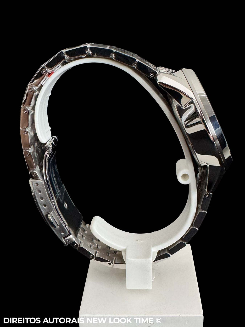 Relógio ORIENT SolarTech Elite Elegance MBSSC309 P1SX